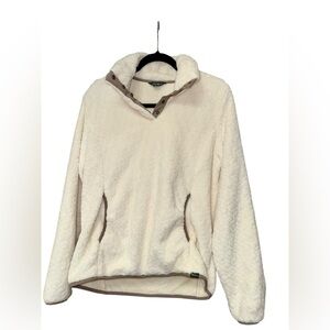 Eddie Bauer Softwood Pull Over Sweater